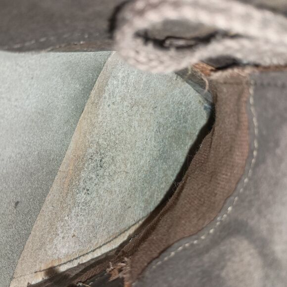 Clarks Bushacre Mens Size 13M Brown Casual Chukka Desert Ankle Boots Shoes 15522 - Picture 9 of 16